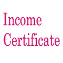 Income Certificate Form pdf Download 2021  screen for extension Chrome web store in OffiDocs Chromium