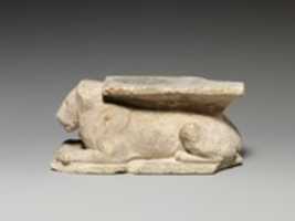 Free download Incomplete sculpture of recumbent lion free photo or picture to be edited with GIMP online image editor