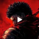 Incredible Berserk Guts Gameograf  screen for extension Chrome web store in OffiDocs Chromium