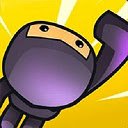Incredible Ninja Game HTML5 Game  screen for extension Chrome web store in OffiDocs Chromium