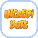 ຫນ້າຈໍ IncrediBots ສໍາລັບສ່ວນຂະຫຍາຍ Chrome web store ໃນ OffiDocs Chromium