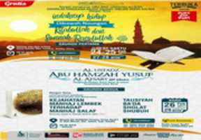 Free download Indahnya hidup di bawa naungan kitabullah dan sunnah rasulullah dan kejahatan manhaj lembek terhadap manhaj salafy free photo or picture to be edited with GIMP online image editor