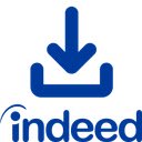Indeed Jobs Exporter  screen for extension Chrome web store in OffiDocs Chromium
