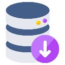 IndexedDB Downloader  screen for extension Chrome web store in OffiDocs Chromium