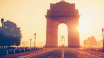 Free download India Gate Delhi  free photo or picture to be edited with GIMP online image editor