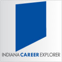 Indiana Career Explorer  screen for extension Chrome web store in OffiDocs Chromium