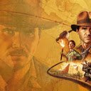 Indiana Jones  screen for extension Chrome web store in OffiDocs Chromium