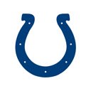 หน้าจอธีม Indianapolis Colts สำหรับส่วนขยาย Chrome เว็บสโตร์ใน OffiDocs Chromium