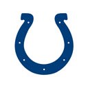 מסך ערכת הנושא Indianapolis Colts להרחבה של חנות האינטרנט של Chrome ב-OffiDocs Chromium