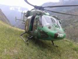 Free download Indian Army Helicopter - Photo free photo or picture to be edited with GIMP online image editor