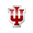 Indiana University Theme  screen for extension Chrome web store in OffiDocs Chromium