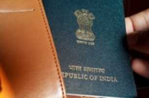 Free download india-passport free photo or picture to be edited with GIMP online image editor