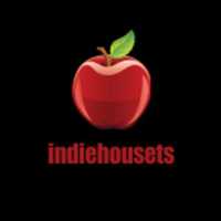 Free download indiehousets (logo) (150x150) (300x300) free photo or picture to be edited with GIMP online image editor