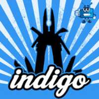 Free download Indigo Kodi free photo or picture to be edited with GIMP online image editor