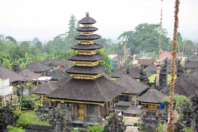 Descarga gratuita Indonesia Bali Besakih - foto o imagen gratuita para editar con el editor de imágenes en línea GIMP