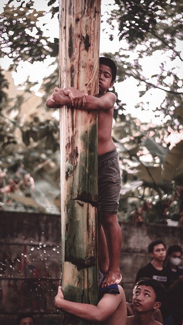 Free download indonesia grease pole free picture to be edited with GIMP free online image editor
