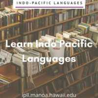 Free download Indopacific Languages free photo or picture to be edited with GIMP online image editor