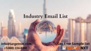 Free download Industry Email List Image free photo or picture to be edited with GIMP online image editor