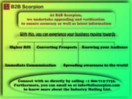 Free download Industry Mailing List free photo or picture to be edited with GIMP online image editor