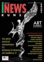Free download Inews Kunst 2019, July free photo or picture to be edited with GIMP online image editor