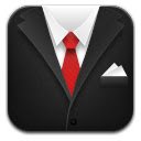 Inferius Dark Theme  screen for extension Chrome web store in OffiDocs Chromium