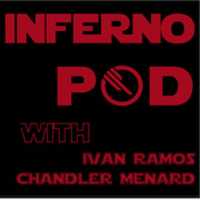 Free download Inferno Pod Album Artwork free photo or picture to be edited with GIMP online image editor