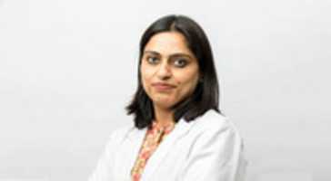 Free download Infertility Specialist In Noida Dr. Shweta Goswami free photo or picture to be edited with GIMP online image editor
