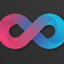 Infinity Gradient  screen for extension Chrome web store in OffiDocs Chromium