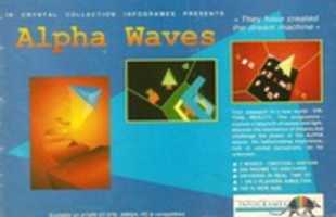 Free download Infogrames Alpha Waves free photo or picture to be edited with GIMP online image editor