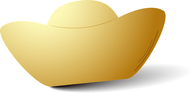 Free download Ingot Chinese China -  free illustration to be edited with GIMP free online image editor