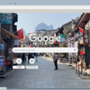 Xingping Ancient Town  screen for extension Chrome web store in OffiDocs Chromium