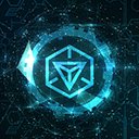 Ingress Resistance Theme 2-Bildschirm für die Erweiterung des Chrome-Webshops in OffiDocs Chromium