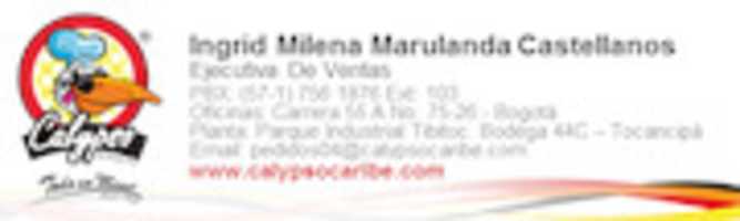 ດາວໂຫຼດຟຣີ Ingrid Milena Marulanda Castellanos Ext 103 ຟຣີຮູບພາບຫຼືຮູບພາບທີ່ຈະແກ້ໄຂດ້ວຍບັນນາທິການຮູບພາບອອນໄລນ໌ GIMP