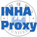 INHA Proxy Redirect  screen for extension Chrome web store in OffiDocs Chromium