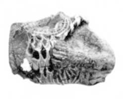 Free download Inlay fragment, bust of a king free photo or picture to be edited with GIMP online image editor