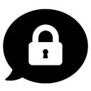 Inline PGP  screen for extension Chrome web store in OffiDocs Chromium