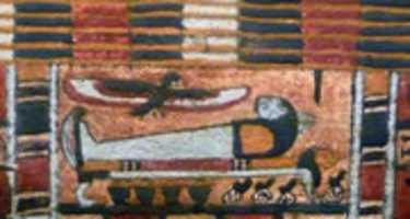 Free download Inner coffin of Ankhshepenwepet free photo or picture to be edited with GIMP online image editor