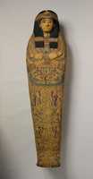 Free download Inner coffin of The Singer of Amun, Anresenmes free photo or picture to be edited with GIMP online image editor