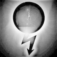 Free download Innermost Black Sun of Dimension Zero free photo or picture to be edited with GIMP online image editor