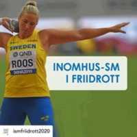 Free download Inne-SM i Friidrott 2020 | [livestream]@2020 free photo or picture to be edited with GIMP online image editor