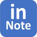 InNote  screen for extension Chrome web store in OffiDocs Chromium