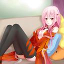 Inori Yuzuriha Desktop WallpaperImage  screen for extension Chrome web store in OffiDocs Chromium