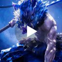 Inosuke Hashibira Live Wallpaper New Tab  screen for extension Chrome web store in OffiDocs Chromium