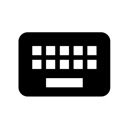 ऑफीडॉक्स क्रोमियम में एक्सटेंशन क्रोम वेब स्टोर के लिए इनपुट टूल्स कीबोर्ड एनलार्जर स्क्रीन
