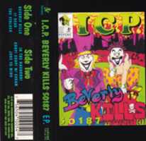 Free download Insane Clown Posse-Beverly Kills 50187-TAPESCAN-1993 free photo or picture to be edited with GIMP online image editor