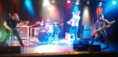Free download INSANE ORDER + STUPID KARATE Live Douai 10_03_2017 free photo or picture to be edited with GIMP online image editor