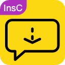 InsC Export Instagram Comments  Giveaway  screen for extension Chrome web store in OffiDocs Chromium
