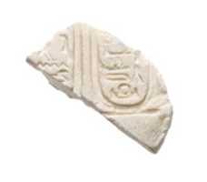 Free download Inscribed fragment, pictorial relief (?), Aten cartouche free photo or picture to be edited with GIMP online image editor