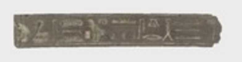 Free download Inscribed Inlay Fragment free photo or picture to be edited with GIMP online image editor