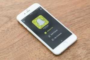 Téléchargement gratuit Insiden Kecil Pada Aplikasi Snapchat photo ou image gratuite à éditer avec l'éditeur d'images en ligne GIMP